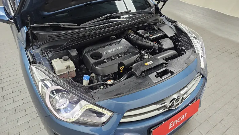 Hyundai I40