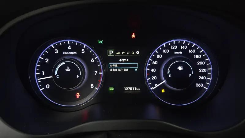 Hyundai Aslan