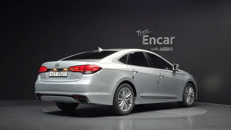 Hyundai Aslan