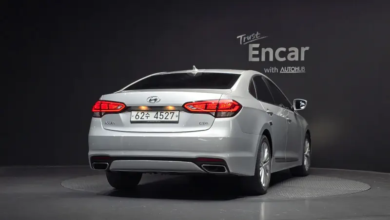 Hyundai Aslan