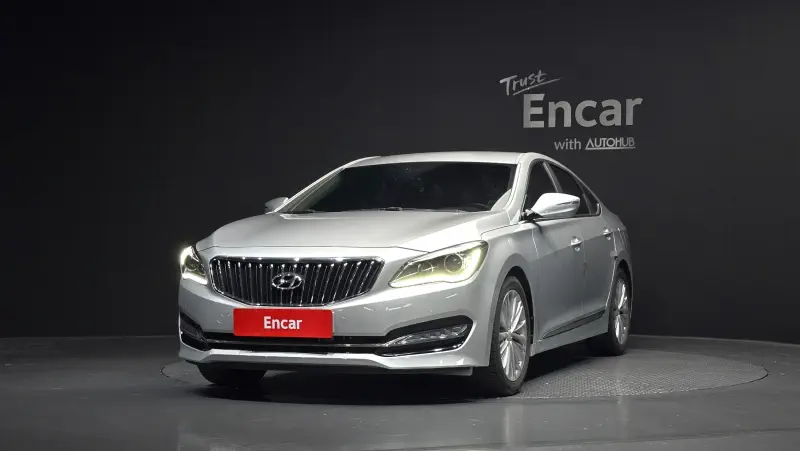 Hyundai Aslan