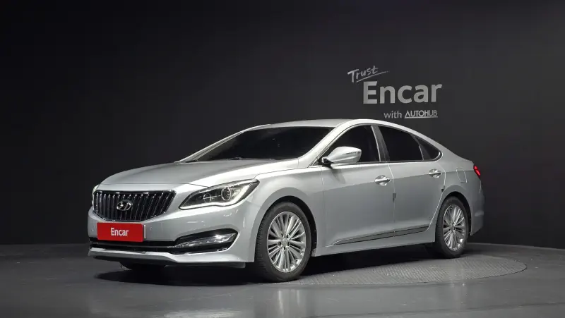 Hyundai Aslan