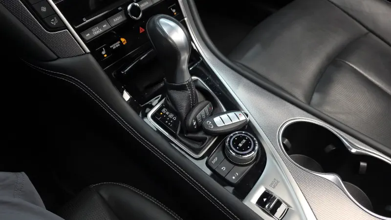 Infiniti Q50