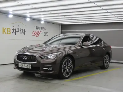 Infiniti Q50