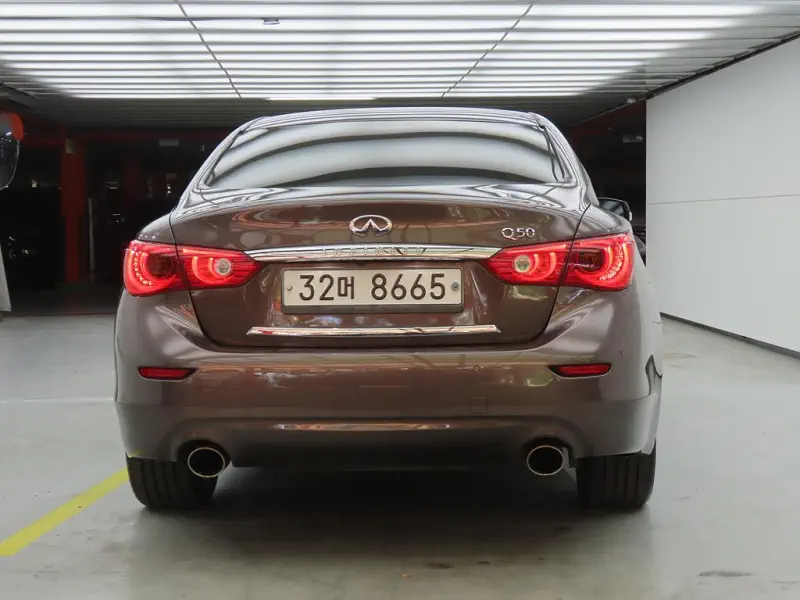 Infiniti Q50