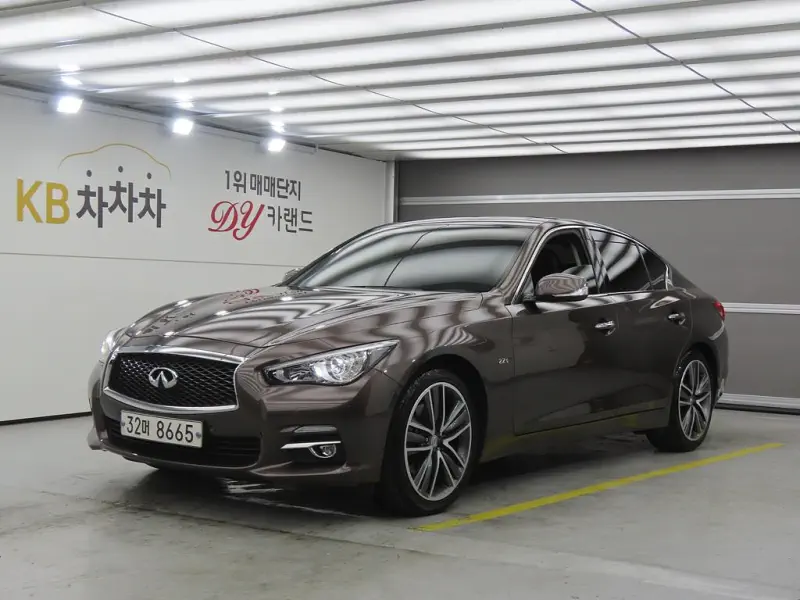 Infiniti Q50