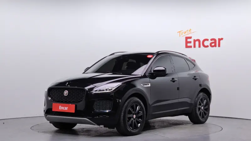 Jaguar E-PACE