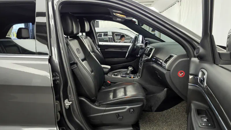 Jeep Grand Cherokee
