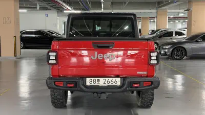 Jeep Gladiator