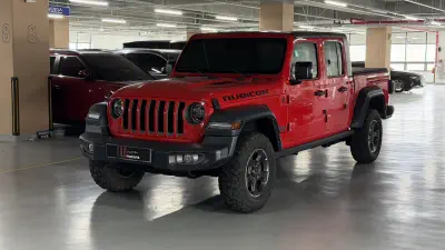 Jeep Gladiator