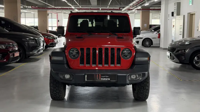 Jeep Gladiator