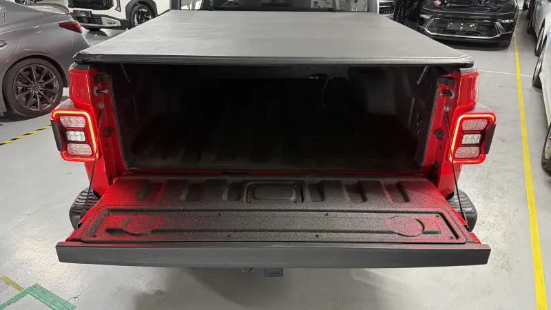 Jeep Gladiator