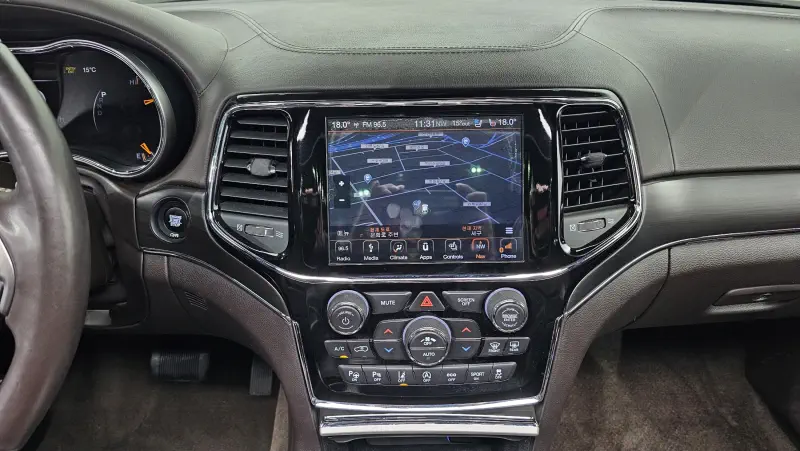 Jeep Grand Cherokee