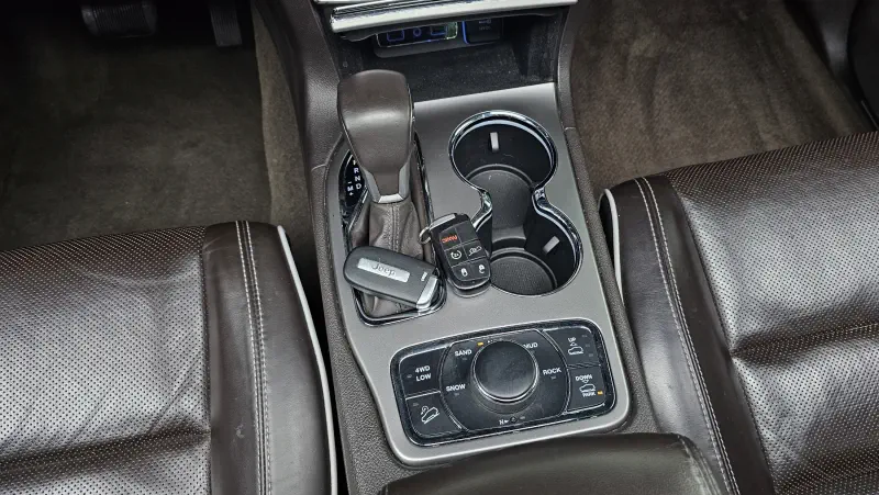 Jeep Grand Cherokee