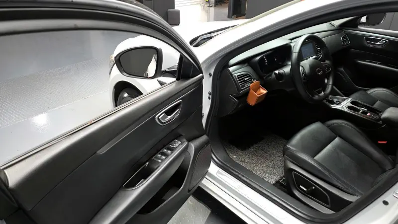 Renault Samsung SM6