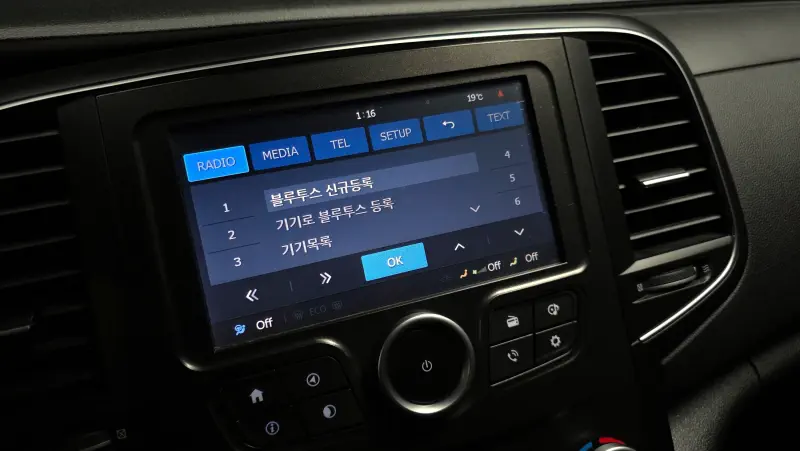 Renault Samsung SM6