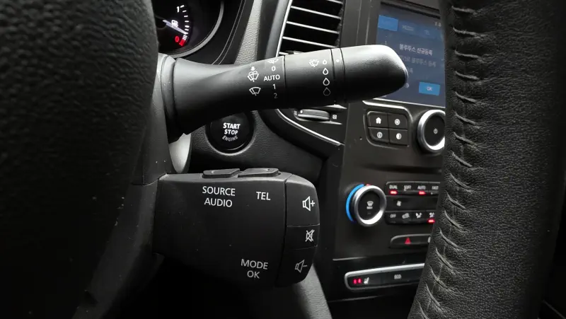 Renault Samsung SM6