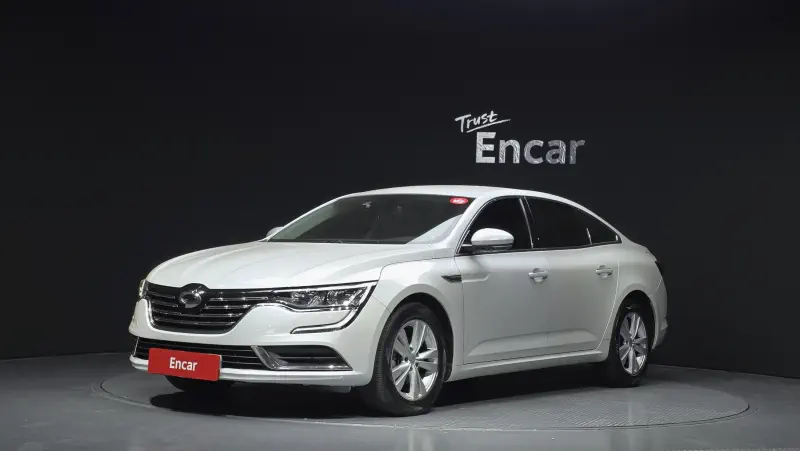 Renault Samsung SM6