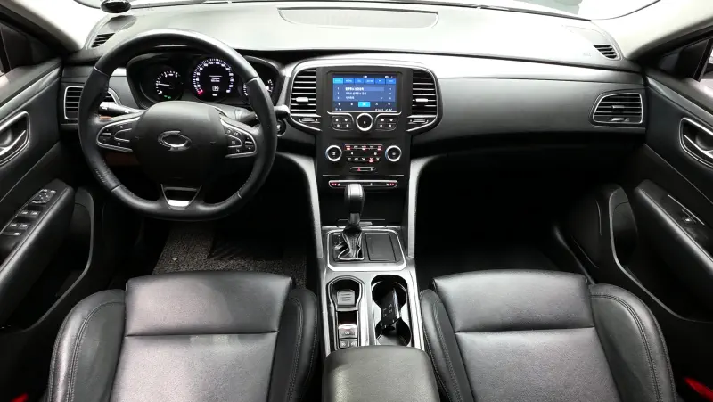 Renault Samsung SM6