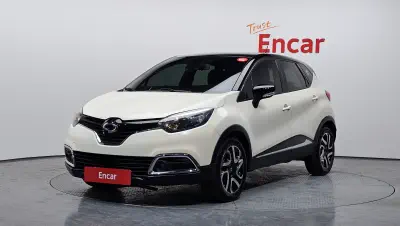 Renault Samsung QM3