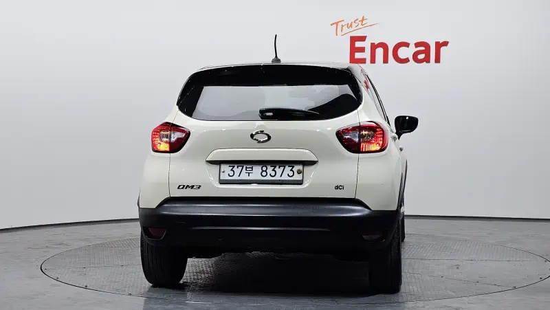 Renault Samsung QM3