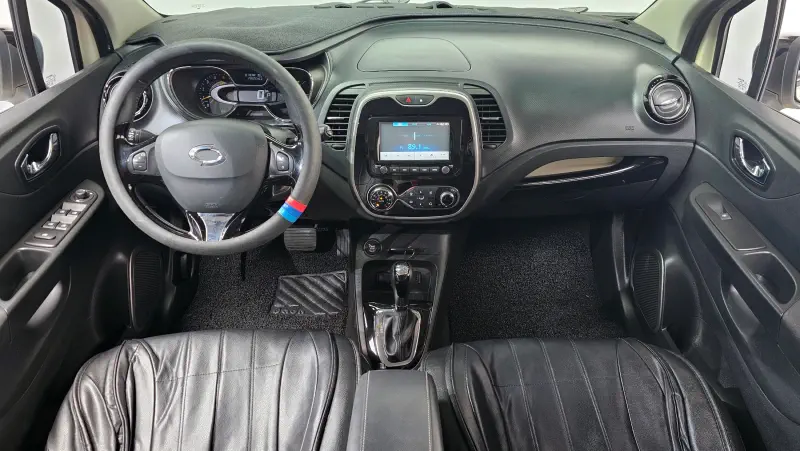 Renault Samsung QM3