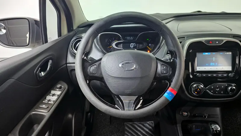 Renault Samsung QM3