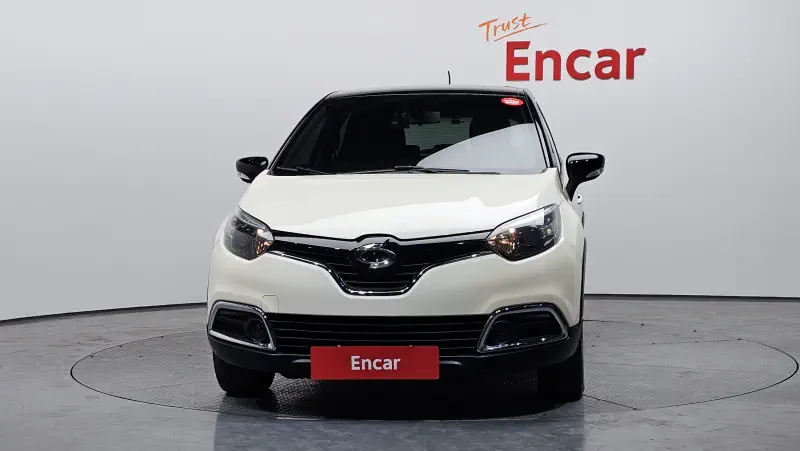 Renault Samsung QM3