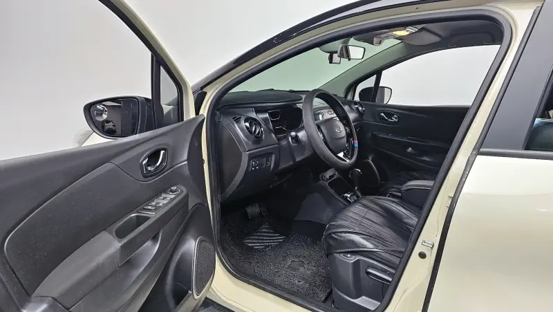 Renault Samsung QM3