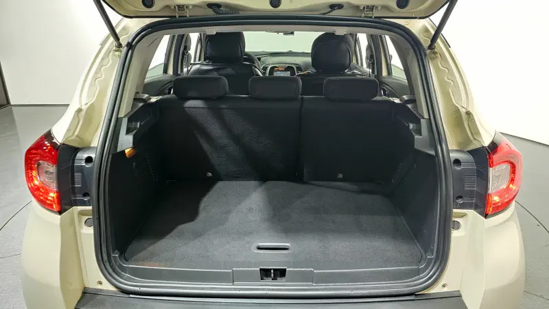 Renault Samsung QM3