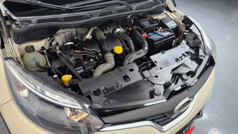 Renault Samsung QM3