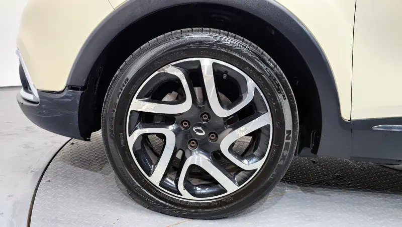 Renault Samsung QM3