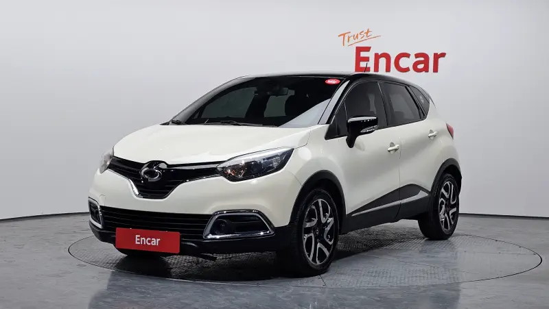 Renault Samsung QM3