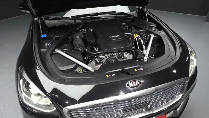 Kia K9