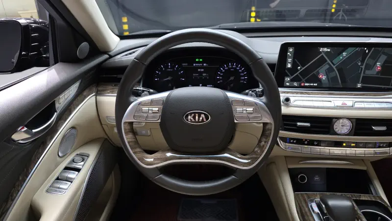 Kia K9