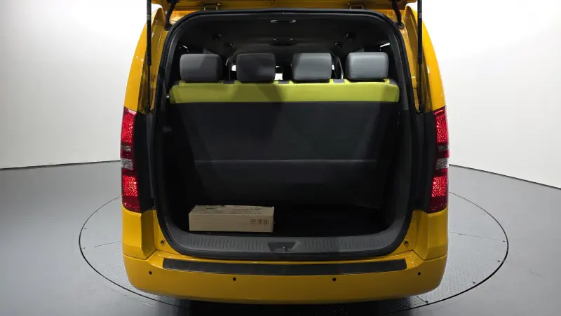 Hyundai Grand Starex