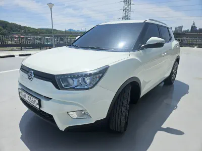 SsangYong Tivoli