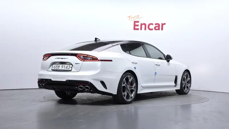 Kia Stinger
