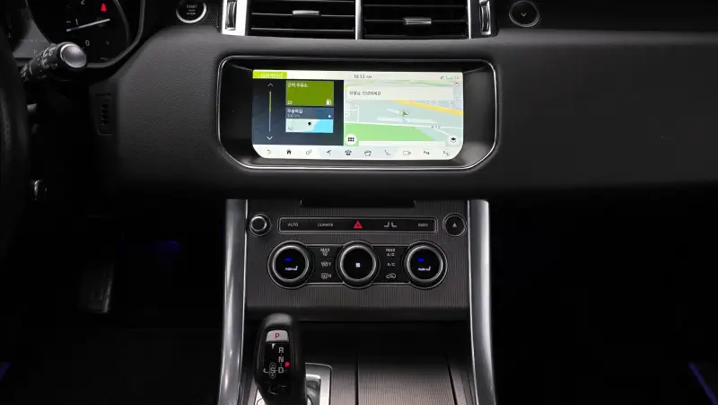 Land Rover RANGE ROVER SPORT