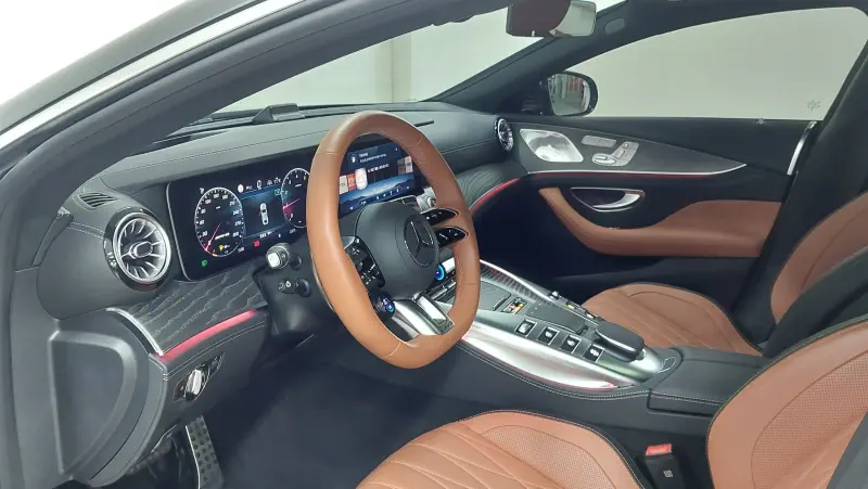 Mercedes-Benz AMG GT