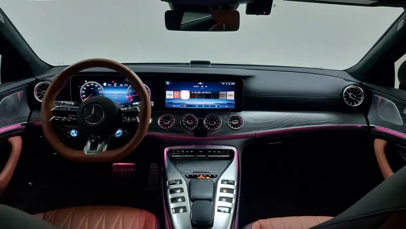 Mercedes-Benz AMG GT