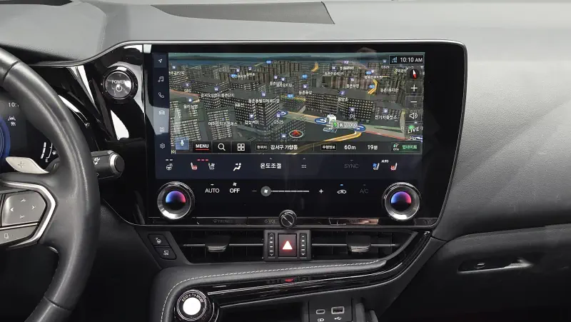 Lexus NX350h