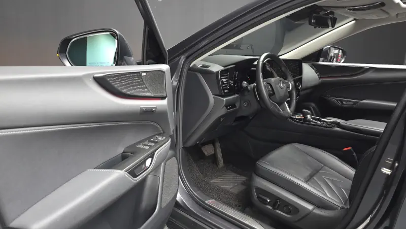 Lexus NX350h