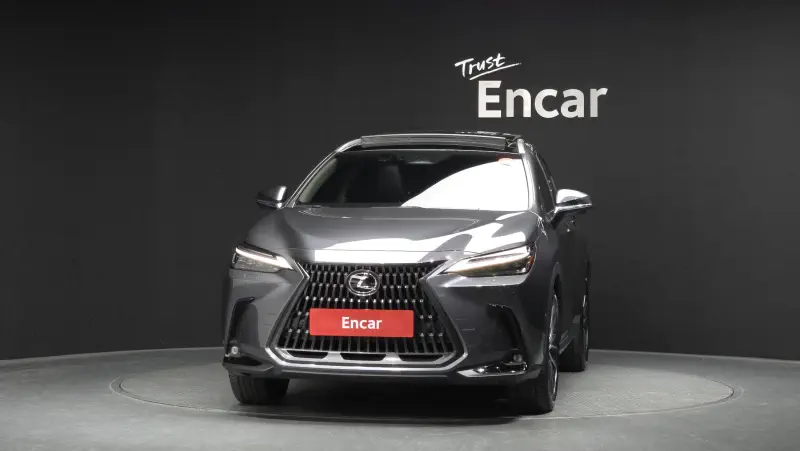 Lexus NX350h