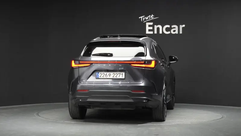Lexus NX350h
