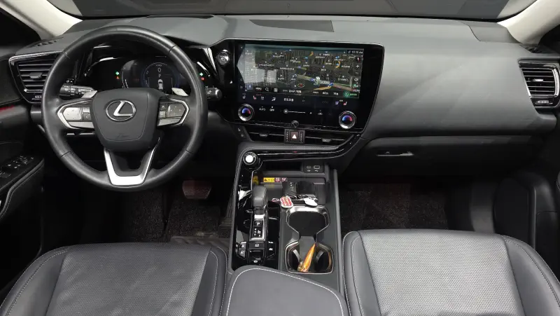 Lexus NX350h