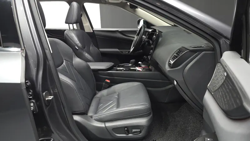 Lexus NX350h