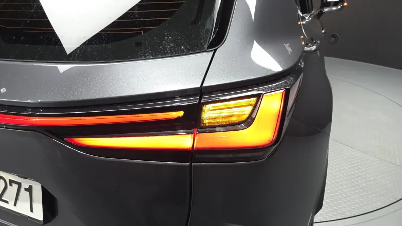 Lexus NX350h