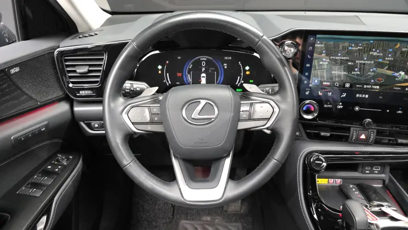 Lexus NX350h
