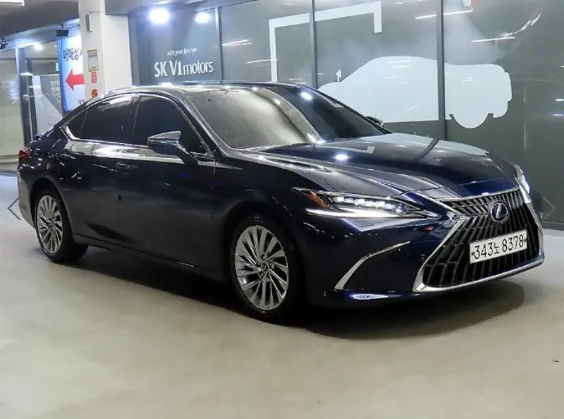 Lexus ES300h